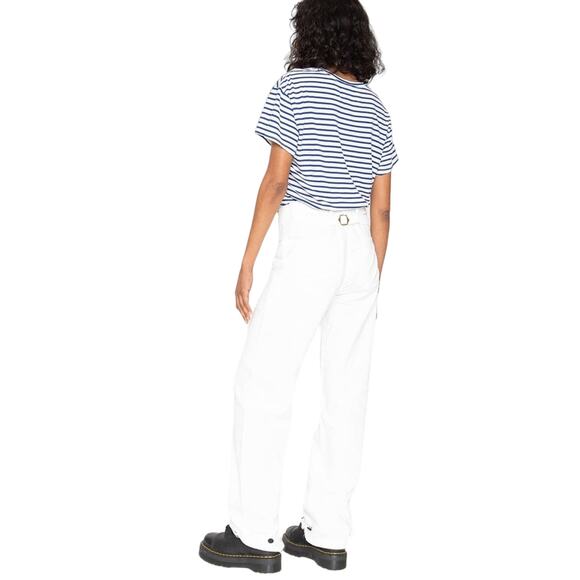 Free People x SANDRINE ROSE Wide Leg Baggy 90s Pants Size 25 NWT - Picture 2 of 8